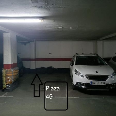 Apartamento Espacioso Frente Al Corte Ingles Con Plaza De Garaje Gratis - Vu75 Саламанка Экстерьер фото