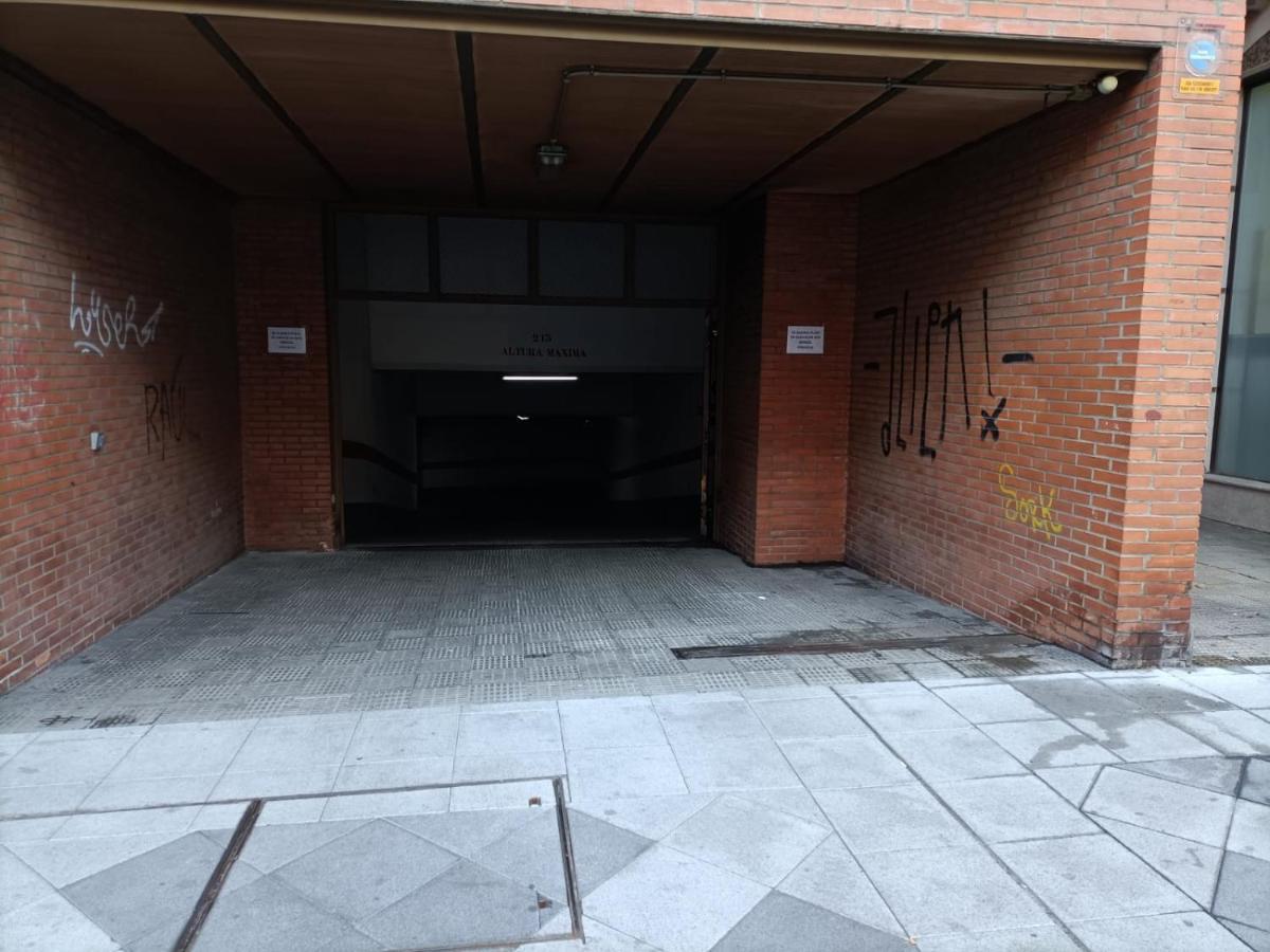 Apartamento Espacioso Frente Al Corte Ingles Con Plaza De Garaje Gratis - Vu75 Саламанка Экстерьер фото