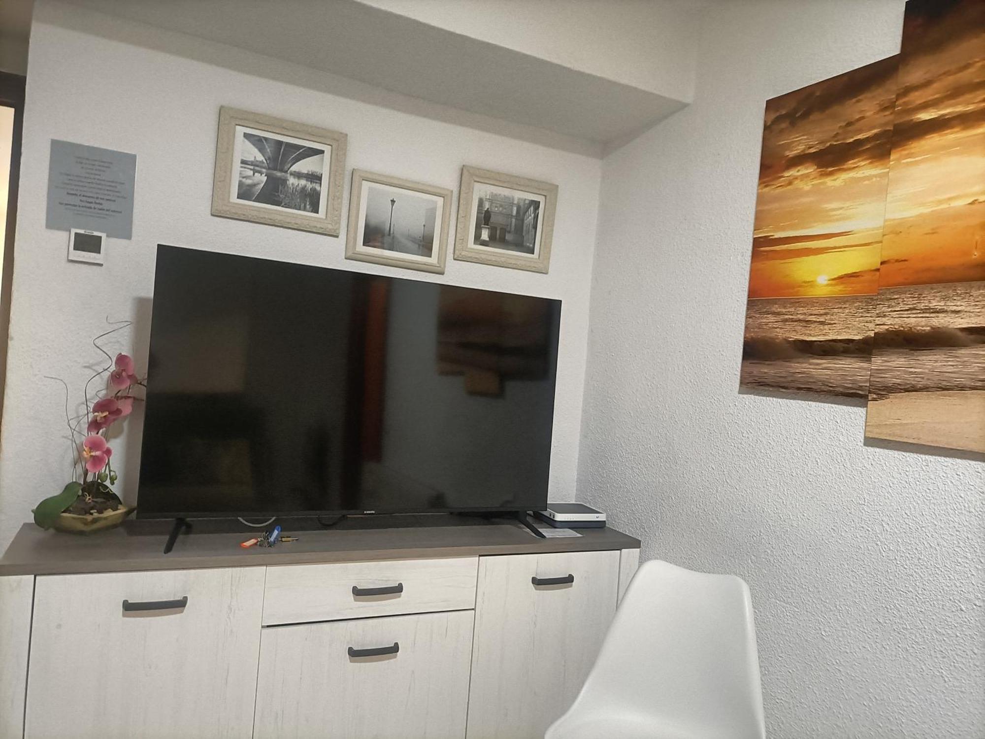 Apartamento Espacioso Frente Al Corte Ingles Con Plaza De Garaje Gratis - Vu75 Саламанка Экстерьер фото