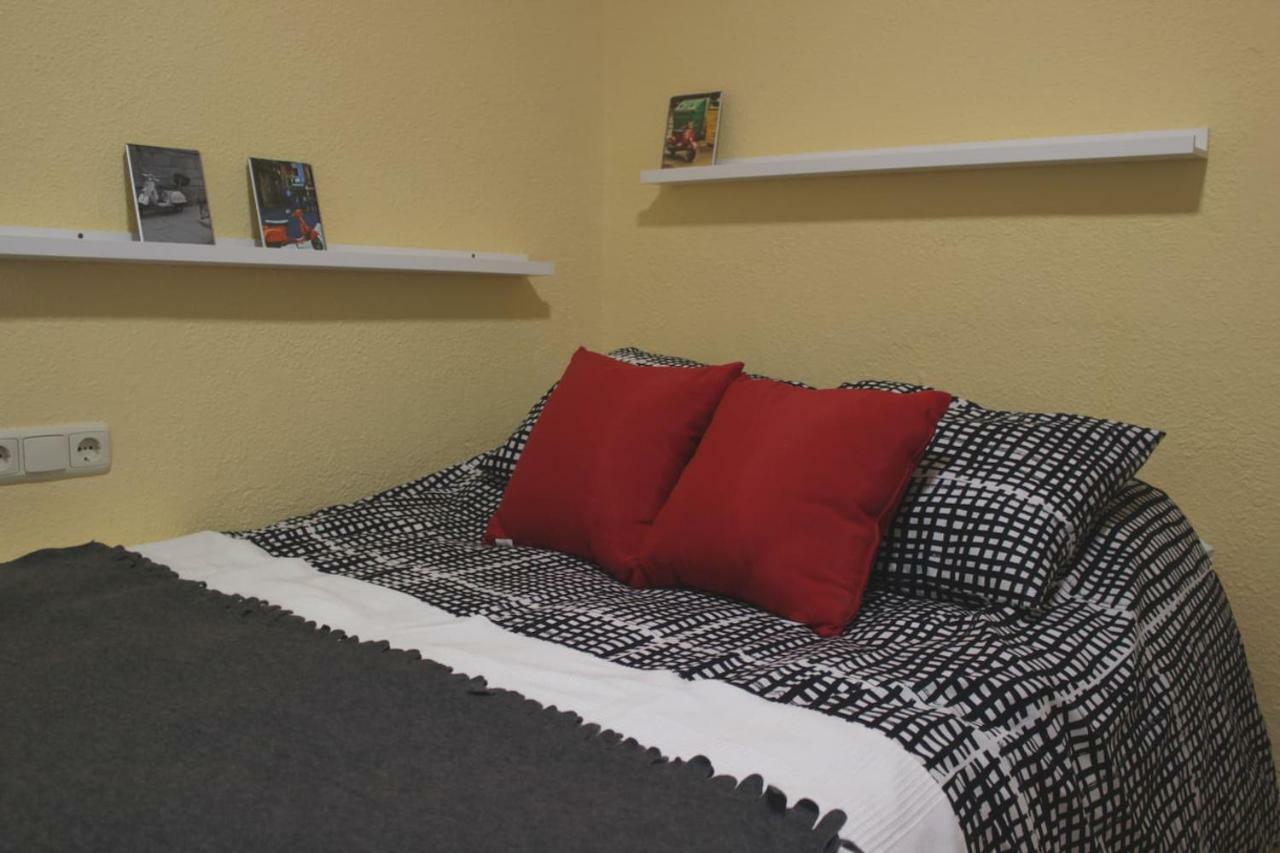 Apartamento Espacioso Frente Al Corte Ingles Con Plaza De Garaje Gratis - Vu75 Саламанка Экстерьер фото