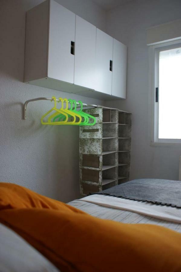 Apartamento Espacioso Frente Al Corte Ingles Con Plaza De Garaje Gratis - Vu75 Саламанка Экстерьер фото