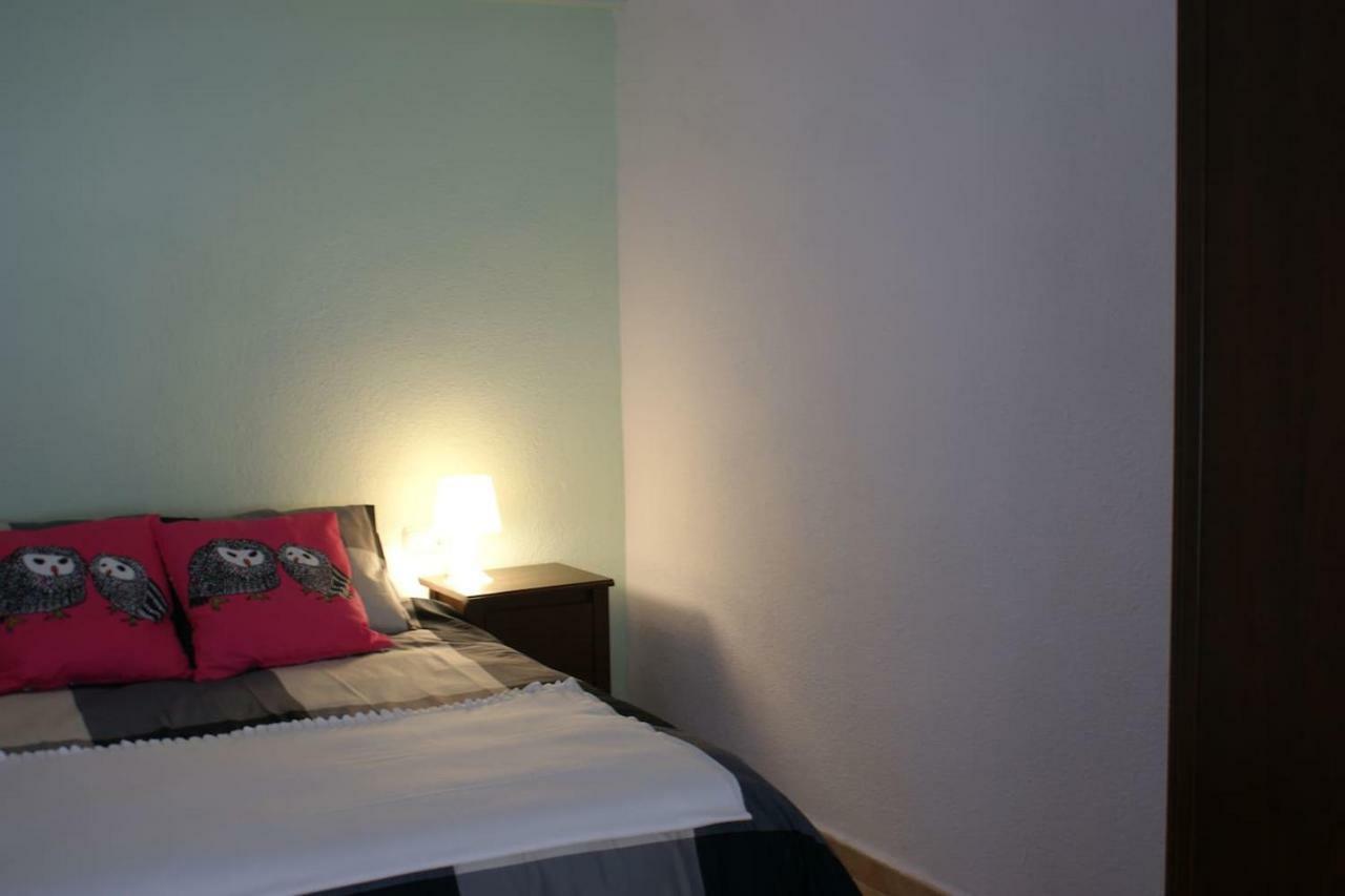 Apartamento Espacioso Frente Al Corte Ingles Con Plaza De Garaje Gratis - Vu75 Саламанка Экстерьер фото